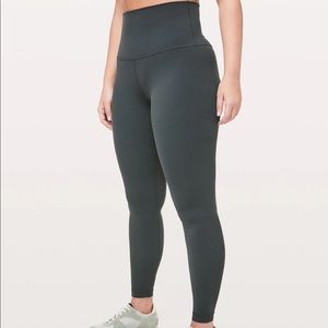 Lululemon Align Pant Super High-Rise 28”